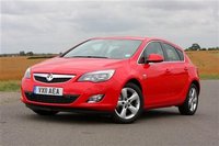 2007 Vauxhall Astra Overview 2007 Vauxhall Astra Overview