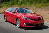 2013 Toyota Camry Picture Gallery