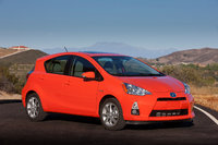 2013 Toyota Prius c Overview