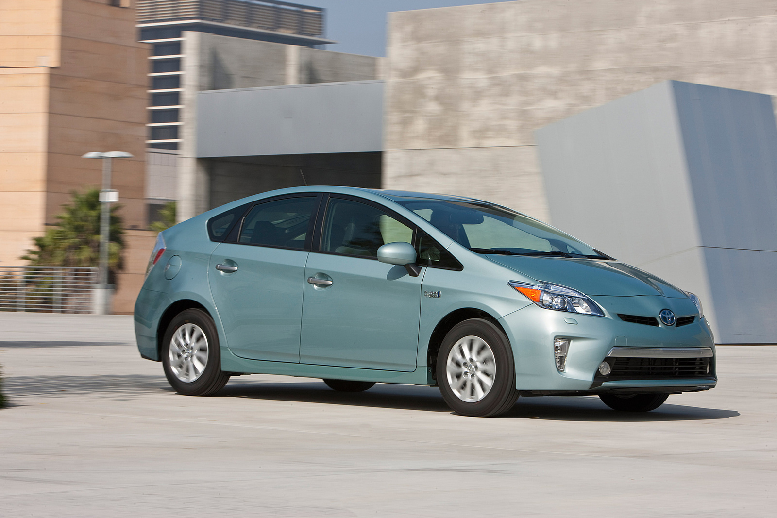 2013 Toyota Prius Plug-in