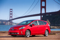 2013 Toyota Prius v Overview