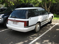 1989 Subaru Liberty Overview