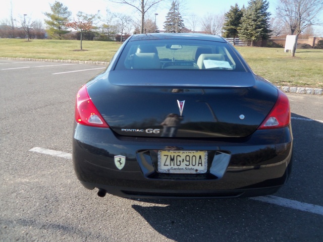 2006 pontiac g6 2.4 oil capacity