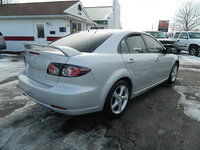 2007 Mazda Mazda6 Exterior Pictures Cargurus