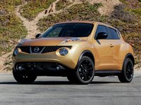 2013 Nissan Juke Overview