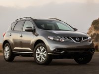 2013 Nissan Murano Overview