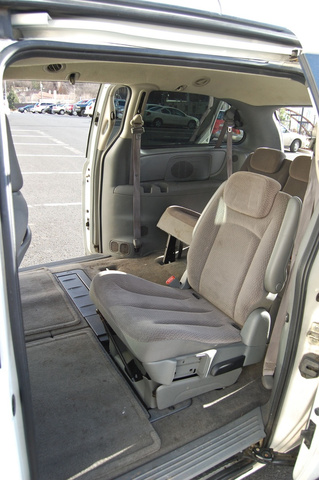 2006 Chrysler Town Amp Country Pictures Cargurus