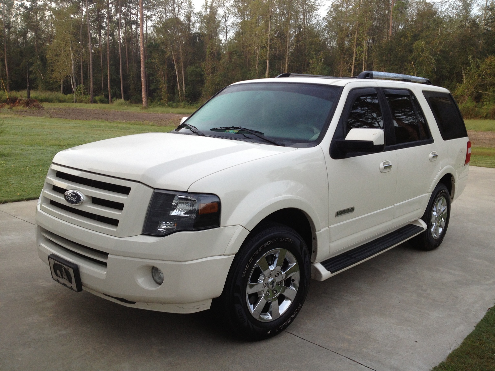 2008 Ford expedition el limited reviews #10
