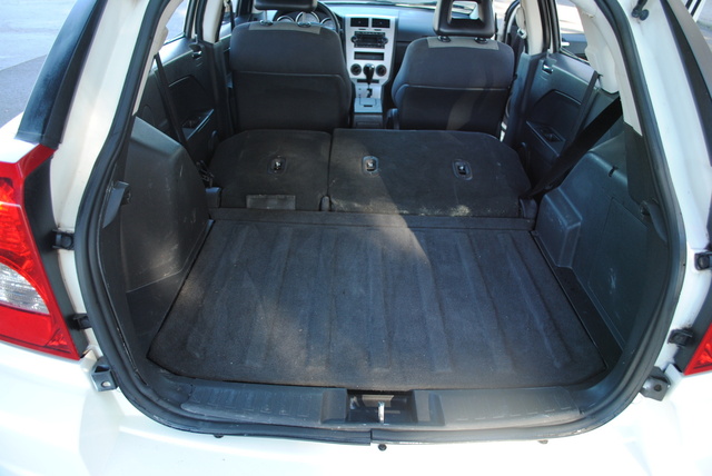 2008 Dodge Caliber Interior Pictures Cargurus