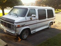 1991 GMC Vandura Overview