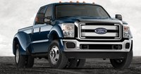 2013 Ford F-450 Super Duty Overview 2013 Ford F-450 Super Duty Overview