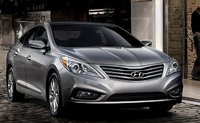 2013 Hyundai Azera Overview 2013 Hyundai Azera Overview