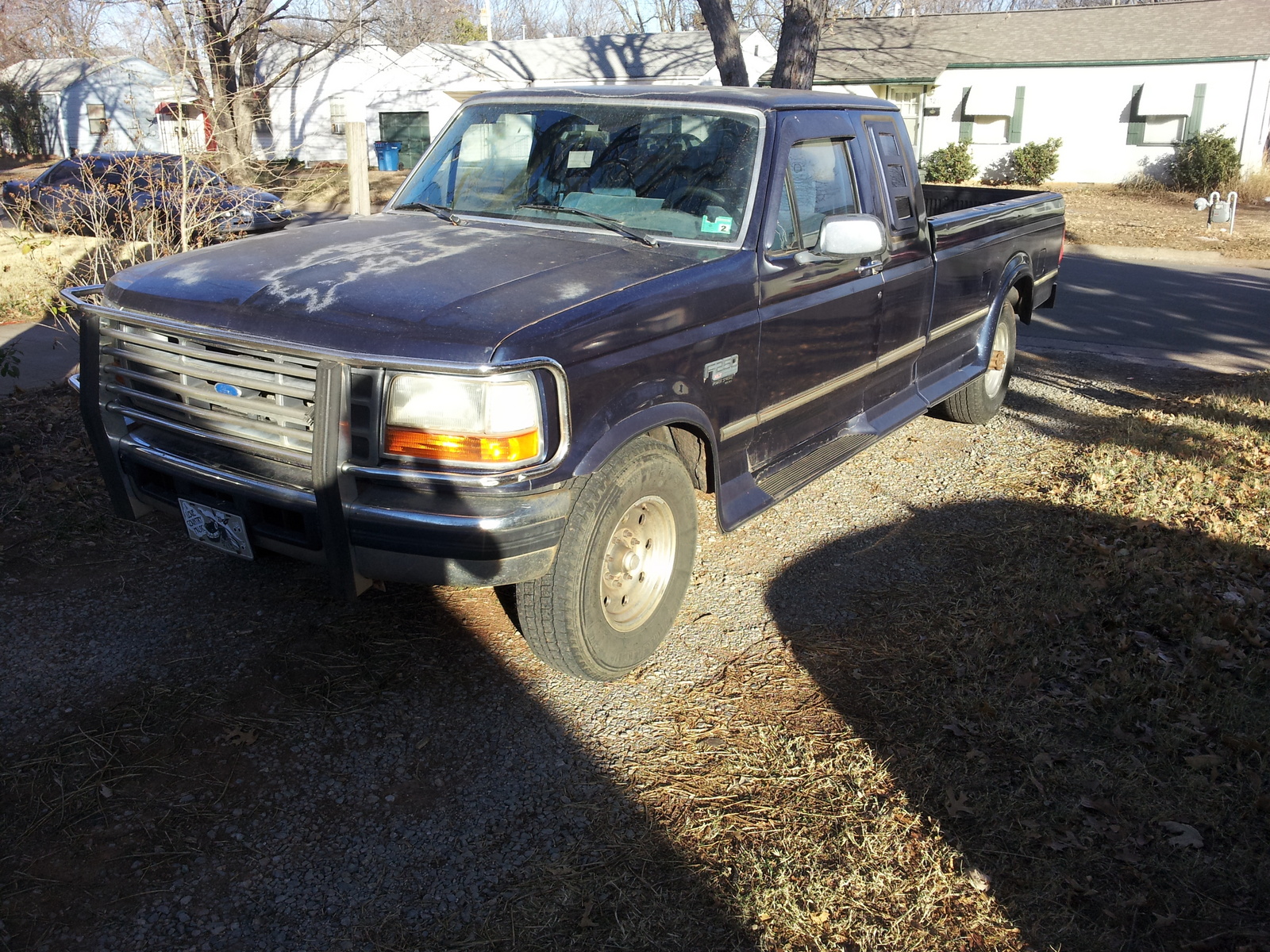 1982 Ford f250 specs #8