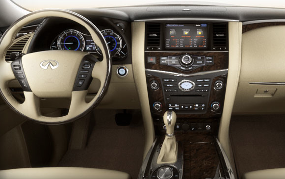 2013 Infiniti QX56 - Pictures - CarGurus