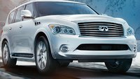 INFINITI QX56 Overview INFINITI QX56 Overview