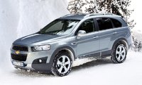 2008 Chevrolet Captiva Sport Overview 2008 Chevrolet Captiva Sport Overview