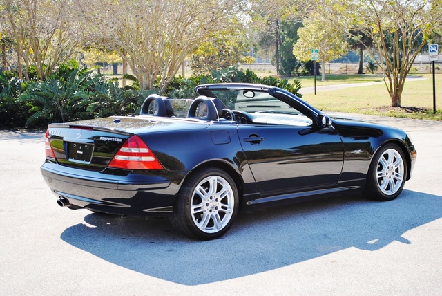 2004 Mercedes Benz Slk Class Pictures Cargurus