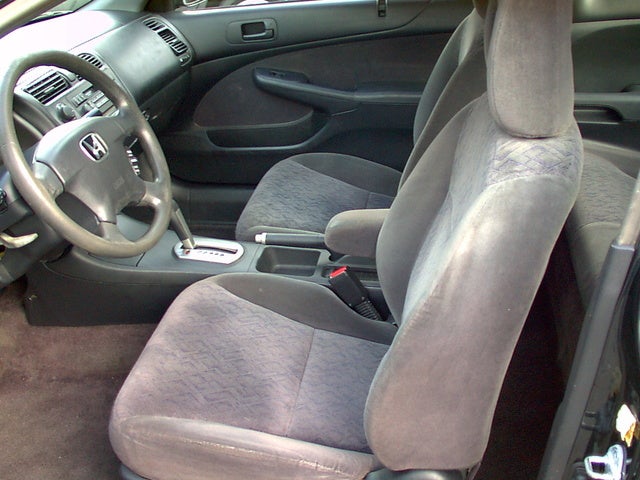 2002 Honda Civic Coupe - Pictures - CarGurus Honda Civic 2000 Modified Interior