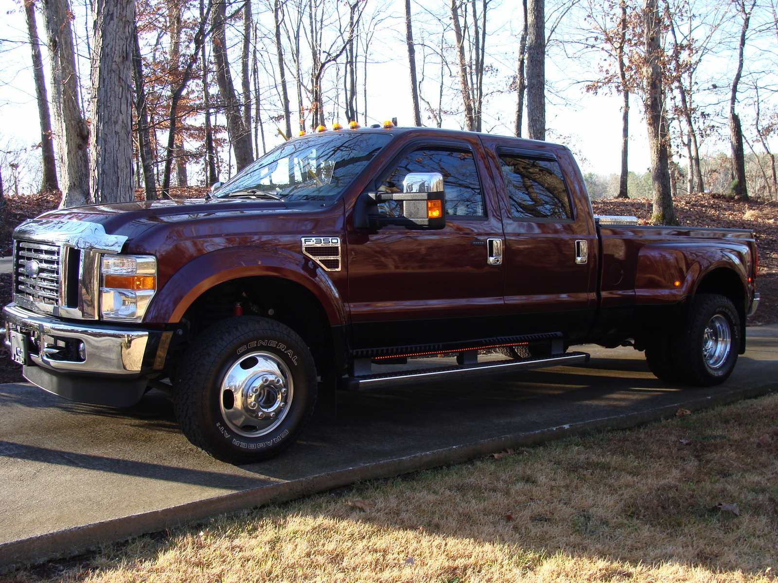 2009 Ford f 350 super duty #6