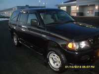 Montero Sport Montero Sport