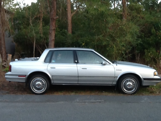 1987 Oldsmobile Cutlass Ciera Overview Cargurus