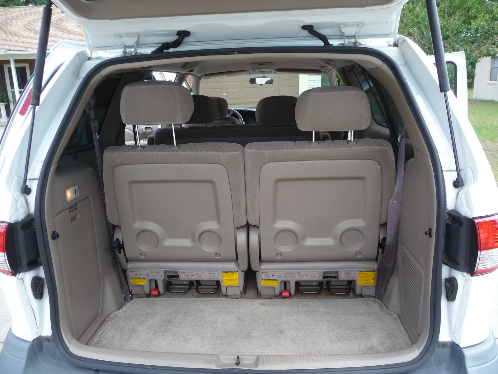 2002 Toyota Sienna - Pictures - CarGurus