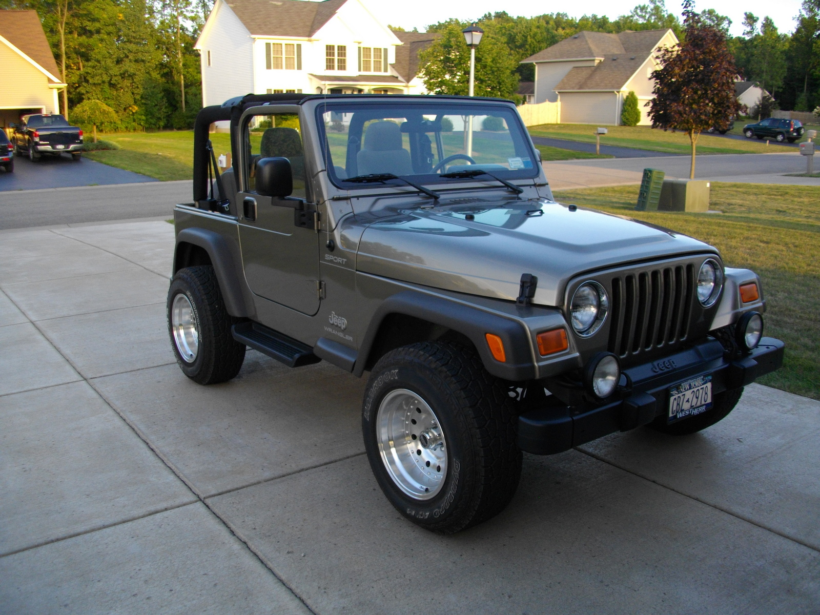 2006 Jeep Wrangler - Pictures - CarGurus