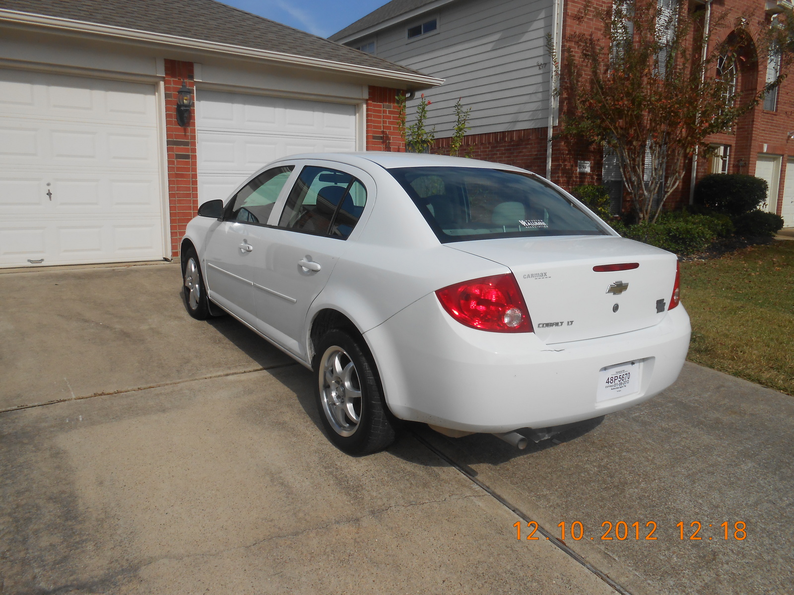 2007 Chevrolet Cobalt Mechanic Manual