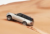 Range Rover Range Rover