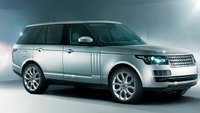 2013 Land Rover Range Rover Overview 2013 Land Rover Range Rover Overview