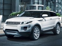 2013 Land Rover Range Rover Evoque Overview 2013 Land Rover Range Rover Evoque Overview