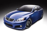 2013 Lexus IS F Overview 2013 Lexus IS F Overview