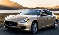 2013 Maserati Quattroporte Overview 2013 Maserati Quattroporte Overview