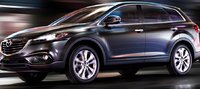 2013 Mazda CX-9 Overview 2013 Mazda CX-9 Overview