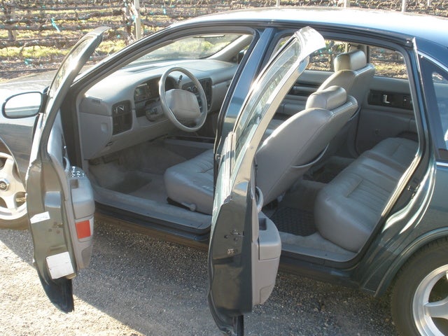 1995 Chevrolet Impala Interior Pictures Cargurus