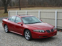 2005 Pontiac Bonneville Overview