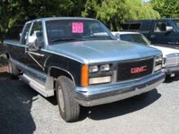 1990 GMC Sierra 2500 Overview