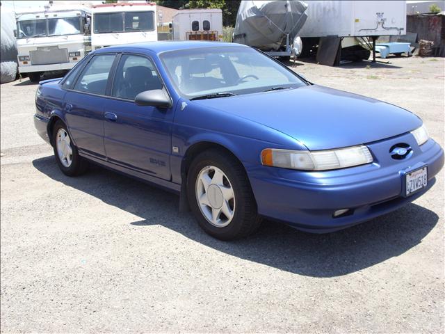 1995 Ford taurus sho specs #7