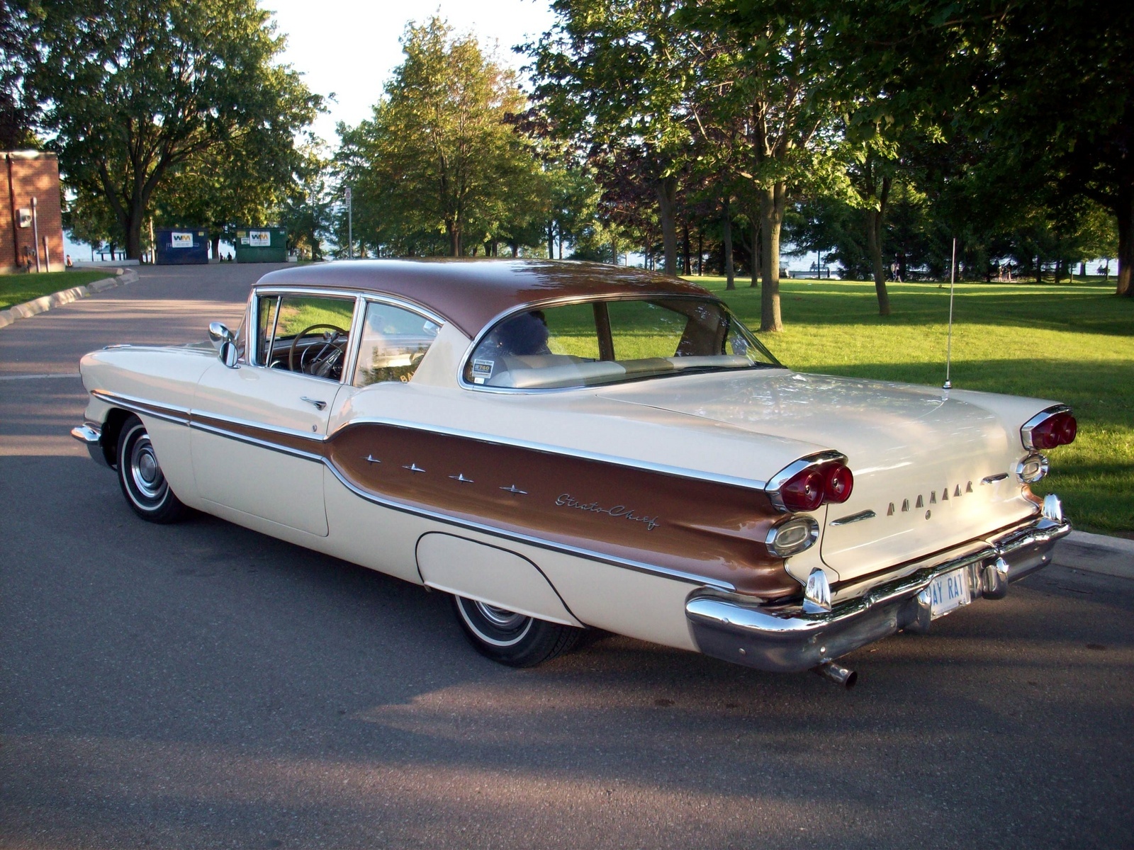 Buick Cabrio 1955