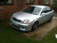 2002 Vauxhall Vectra Overview 2002 Vauxhall Vectra Overview