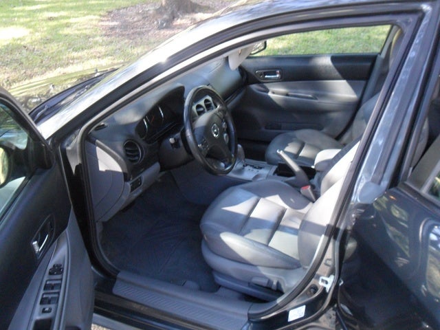 2004 Mazda Mazda6 Interior Pictures Cargurus