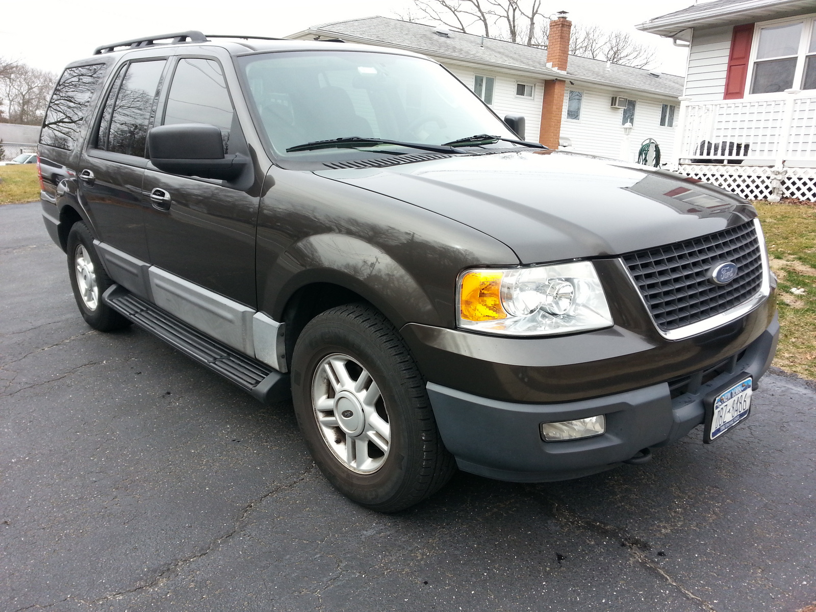 2005 Ford expedition 4wd vehicle weight #4