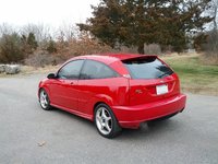 Focus SVT Focus SVT