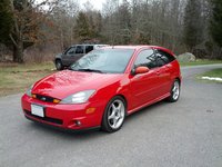 Focus SVT Focus SVT