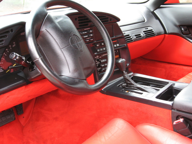 1995 Chevrolet Corvette Pictures Cargurus