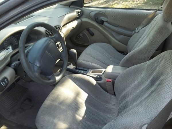 2002 Pontiac Sunfire - Pictures - CarGurus