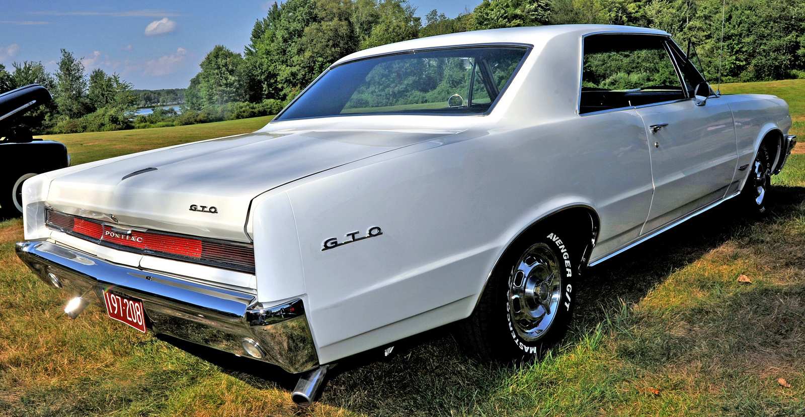 Pontiac GTO Daytona