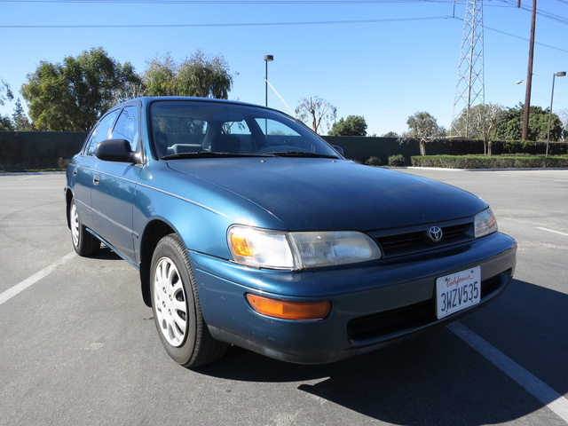 1994 Toyota Corolla - Pictures - CarGurus