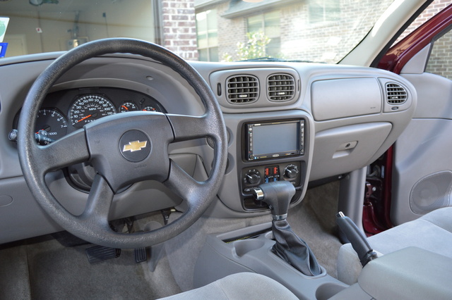 2007 Chevrolet Trailblazer Interior Pictures Cargurus