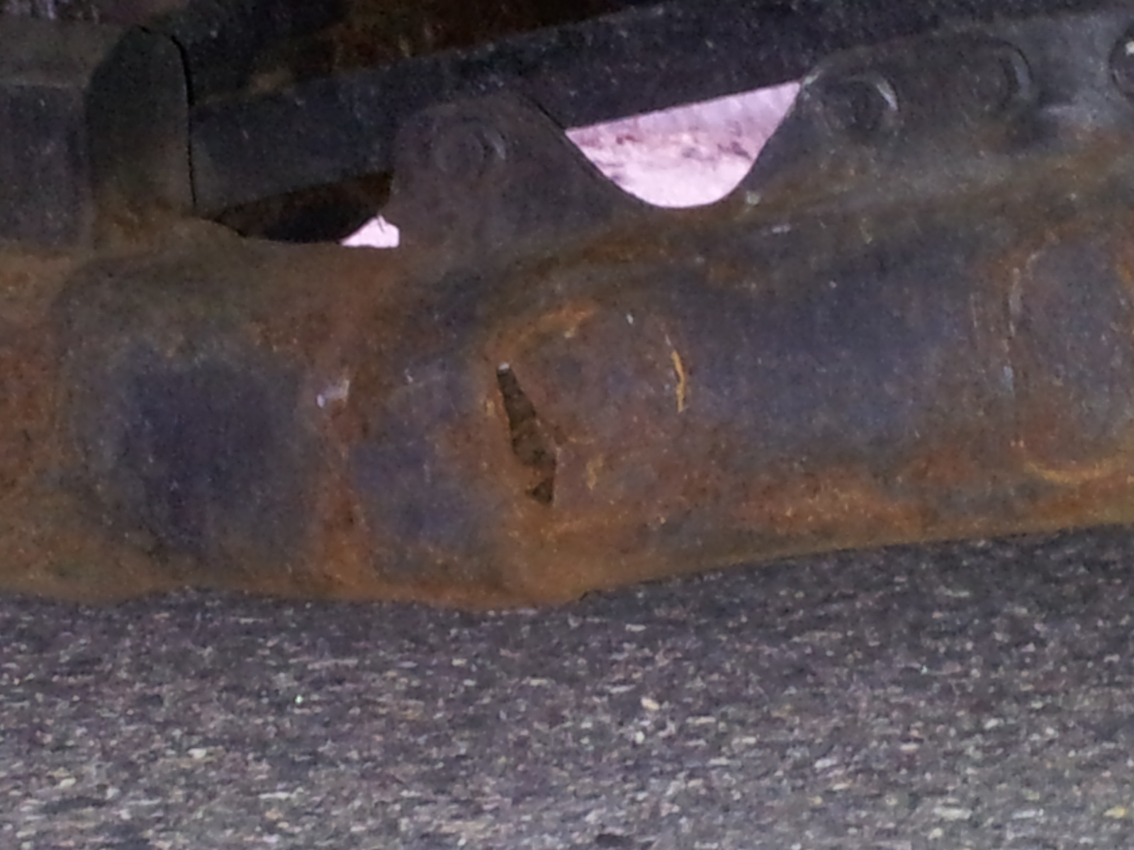 1999 Ford windstar recall subframe #10